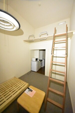 レオパレスソレイユの物件内観写真